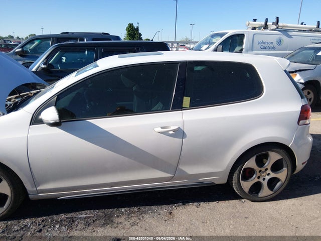 Volkswagen GTI 2-door