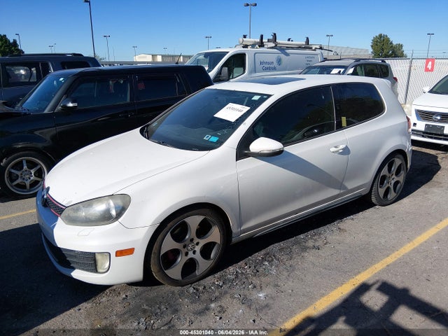 Volkswagen GTI 2-door