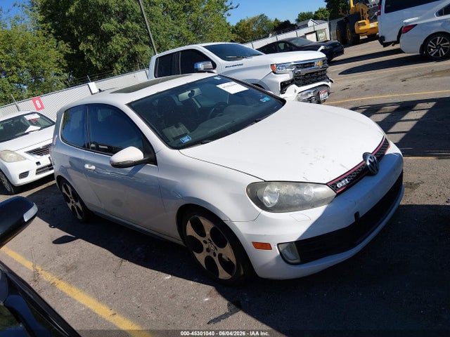 Salvage Volkswagen GTI Image
