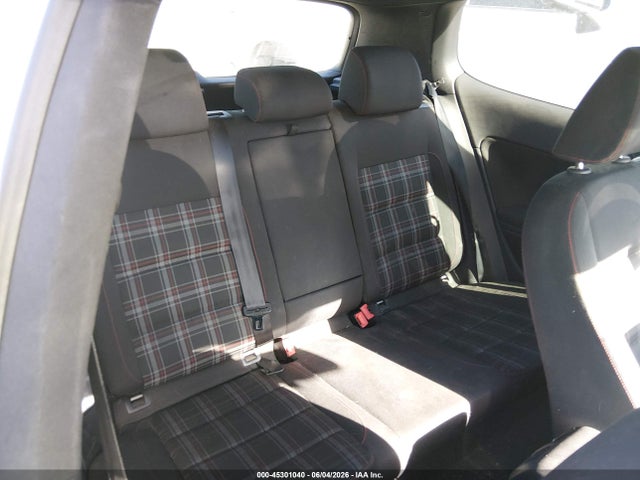 Volkswagen GTI 2-door