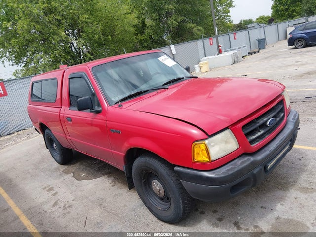 Salvage Ford Ranger Image