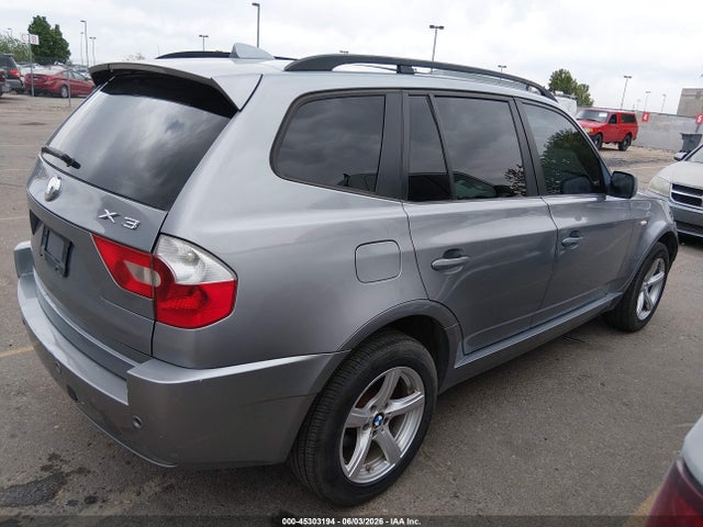 BMW X Series 3.0i
