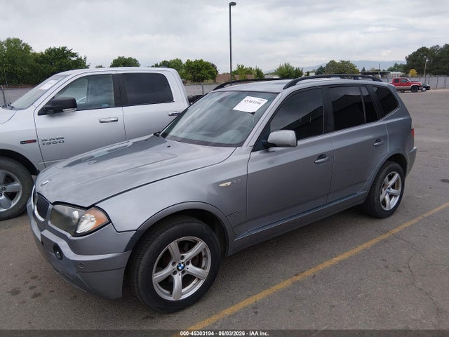 BMW X Series 3.0i