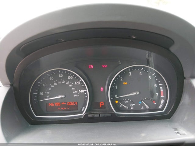 BMW X Series 3.0i