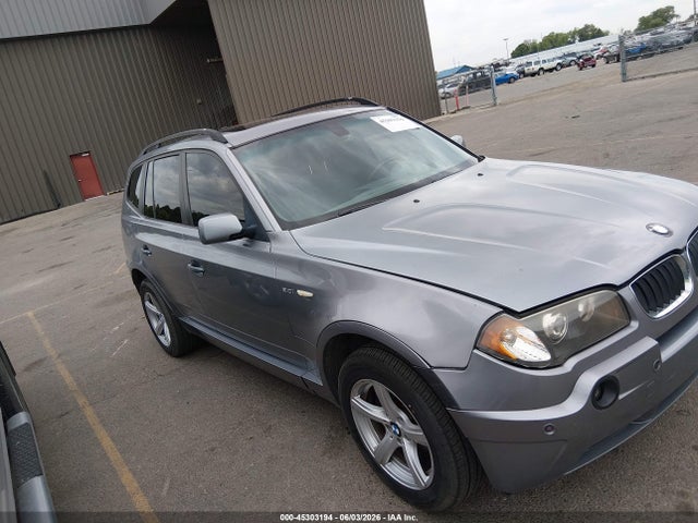 Salvage BMW X Series Image