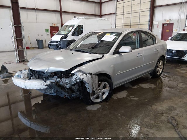 Mazda Mazda3 S