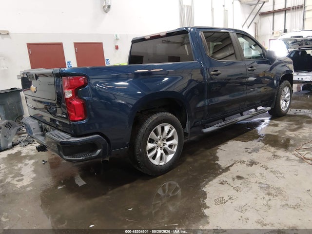Chevrolet Silverado 1500 2wd  Short Bed Custom