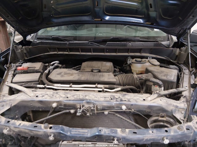 Chevrolet Silverado 1500 2wd  Short Bed Custom