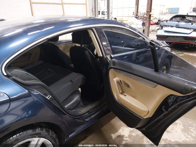 Volkswagen CC 2.0t Sport Plus