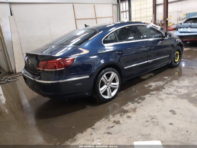 Volkswagen CC 2.0t Sport Plus