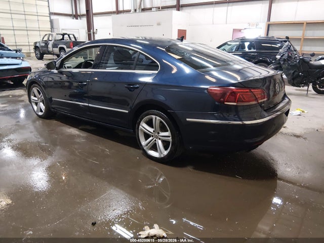Volkswagen CC 2.0t Sport Plus