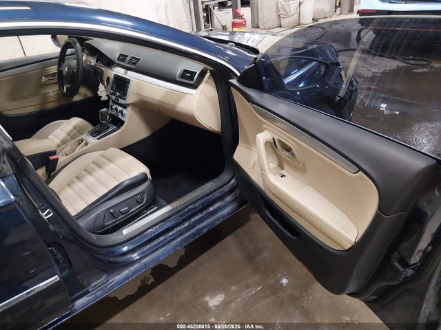 Volkswagen CC 2.0t Sport Plus