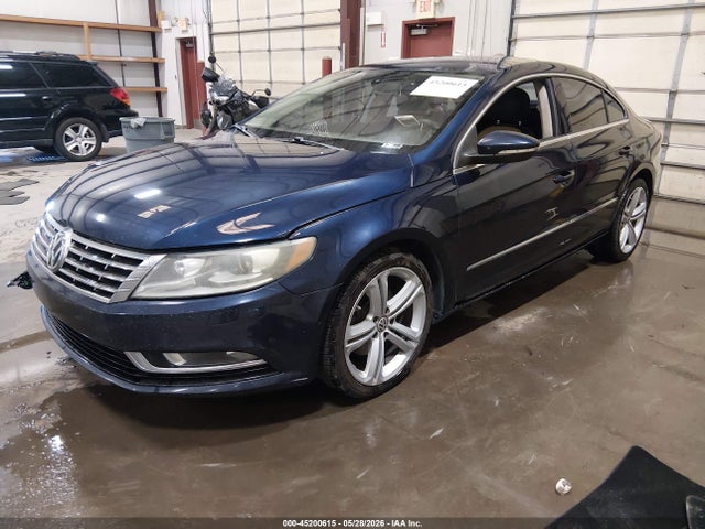 Volkswagen CC 2.0t Sport Plus