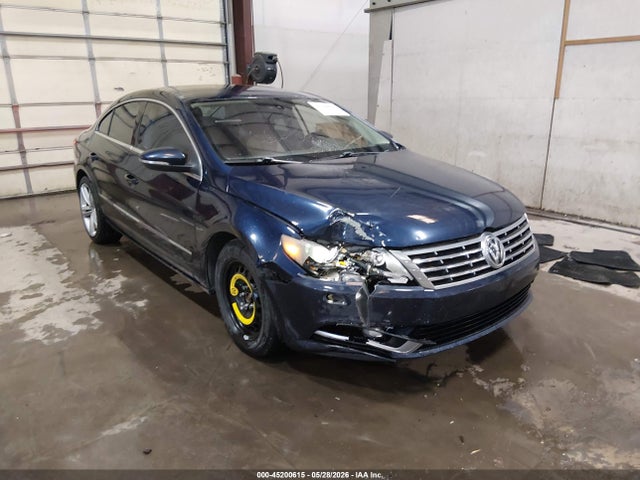 Volkswagen CC 2.0t Sport Plus