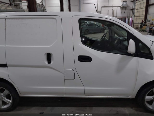 Nissan Nv Sv