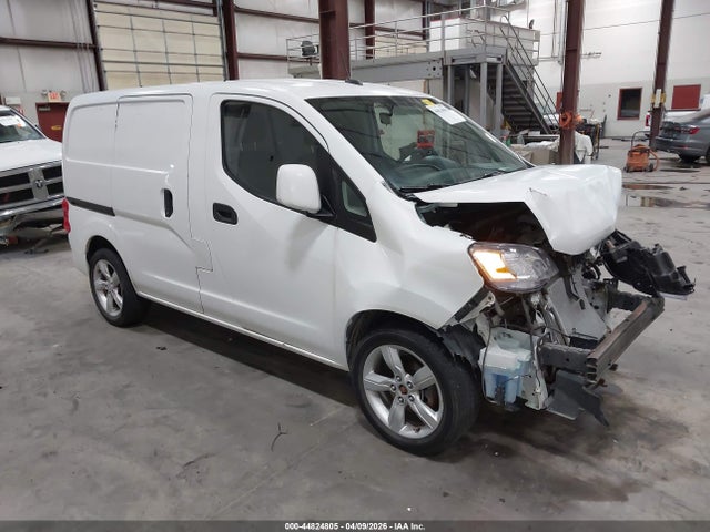 Salvage Nissan Nv Image