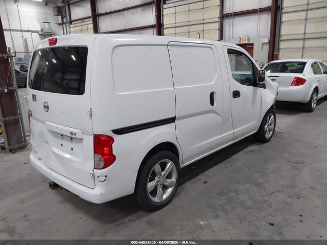 Nissan Nv Sv