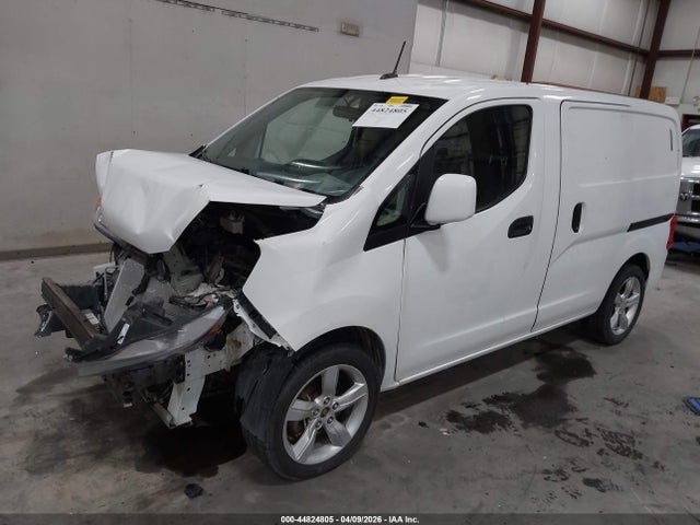 Nissan Nv Sv