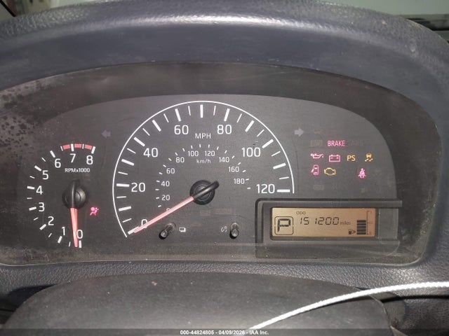 Nissan Nv Sv