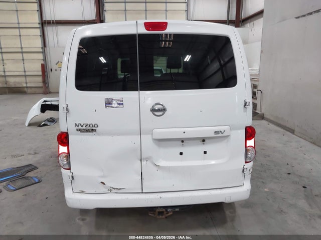 Nissan Nv Sv