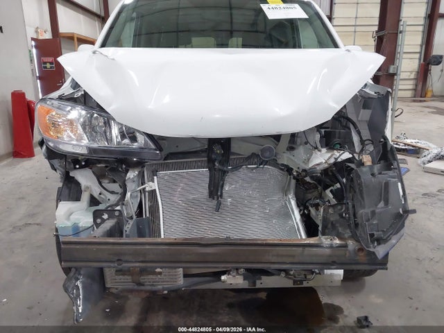 Nissan Nv Sv