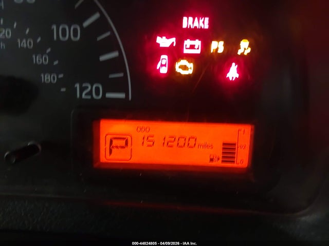Nissan Nv Sv