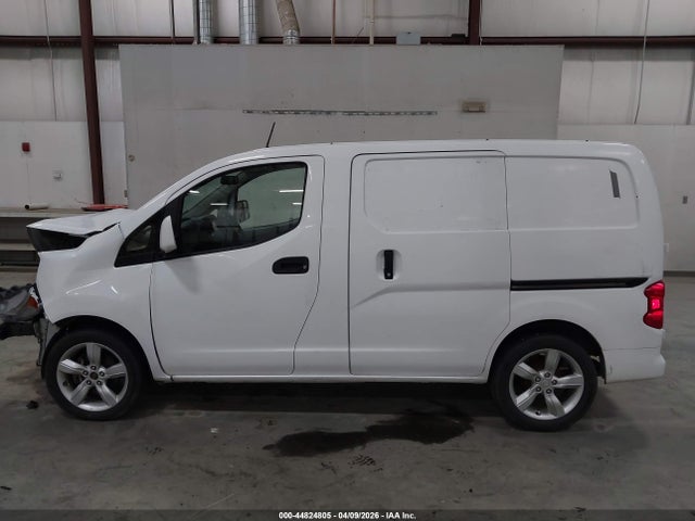 Nissan Nv Sv