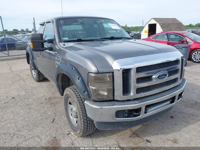 Salvage Ford F-250 Image