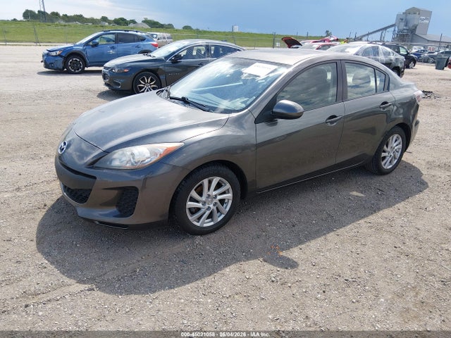 Mazda Mazda3 I Touring