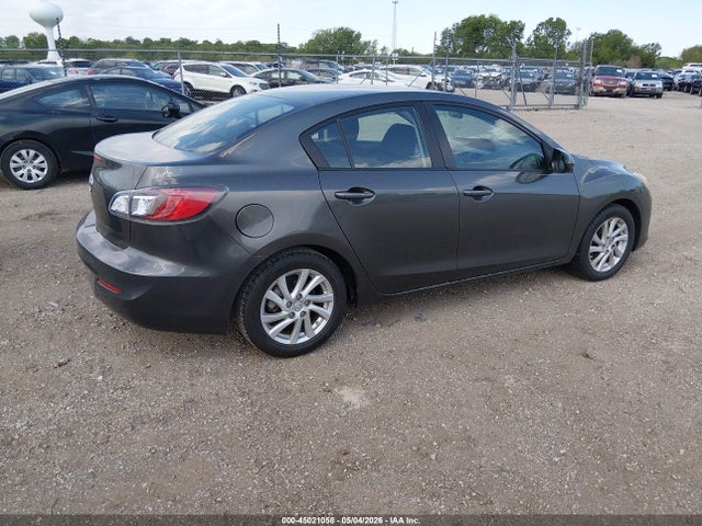 Mazda Mazda3 I Touring