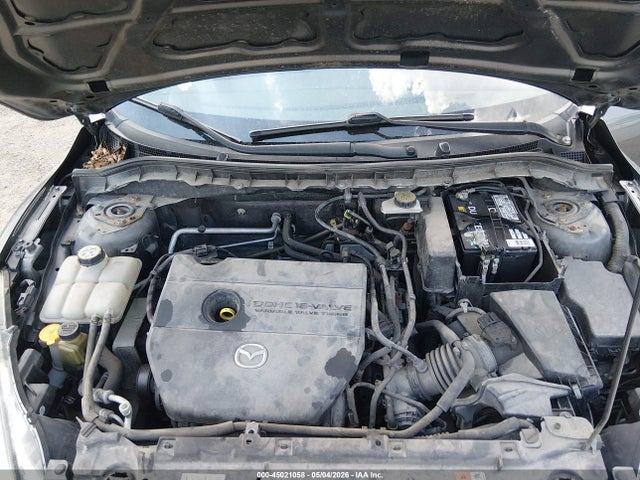 Mazda Mazda3 I Touring