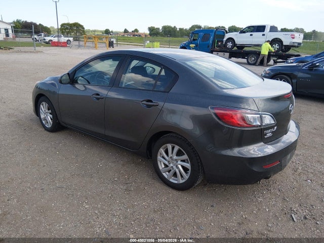 Mazda Mazda3 I Touring