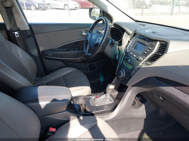 Hyundai SANTA FE Sport