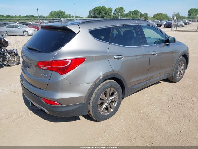 Hyundai SANTA FE Sport