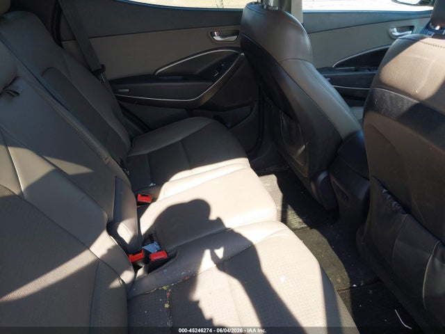 Hyundai SANTA FE Sport