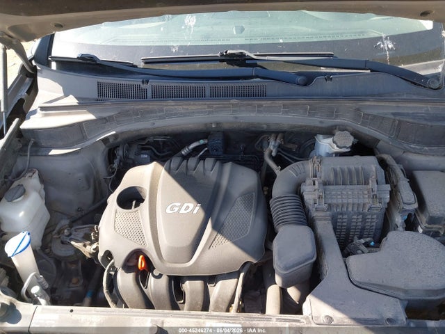 Hyundai SANTA FE Sport