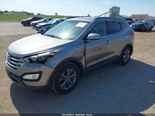 Hyundai SANTA FE Sport