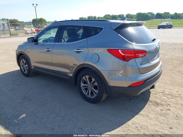 Hyundai SANTA FE Sport