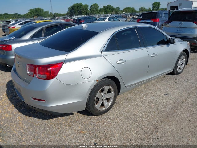 Chevrolet Malibu 1lt