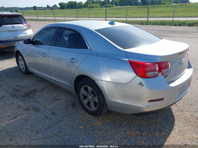 Chevrolet Malibu 1lt