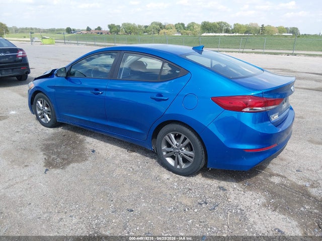 Hyundai ELANTRA Value Edition