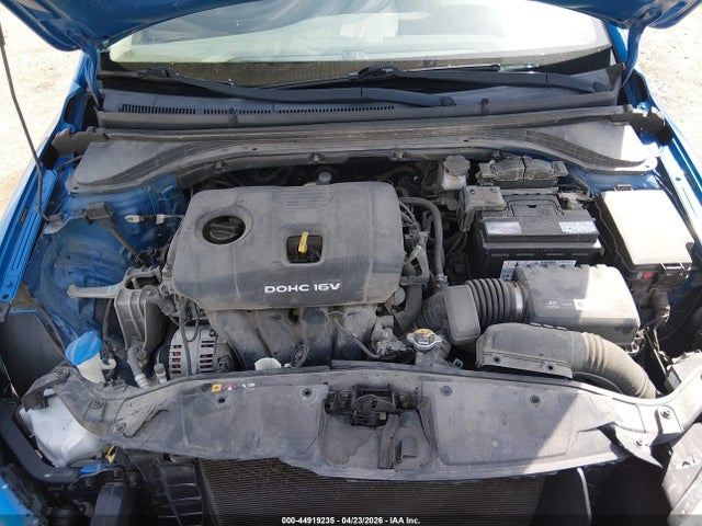 Hyundai ELANTRA Value Edition