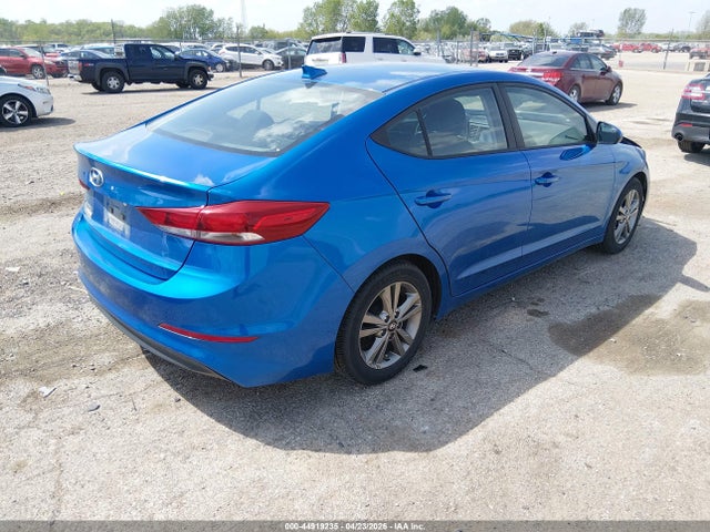 Hyundai ELANTRA Value Edition