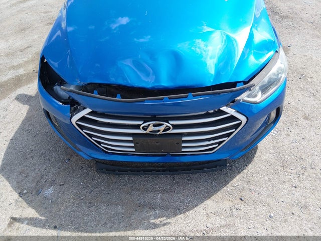 Hyundai ELANTRA Value Edition