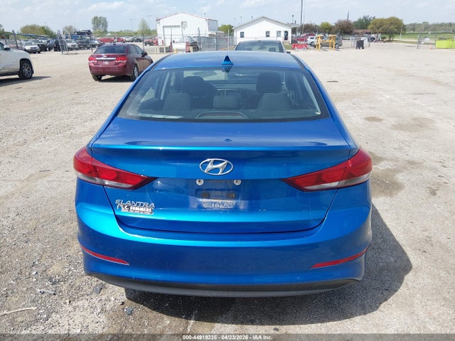 Hyundai ELANTRA Value Edition