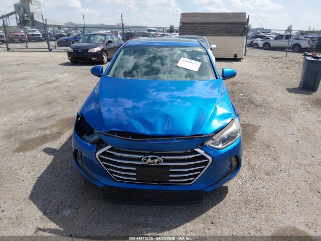Hyundai ELANTRA Value Edition