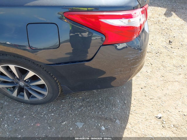 Nissan Altima 2.5 Sl
