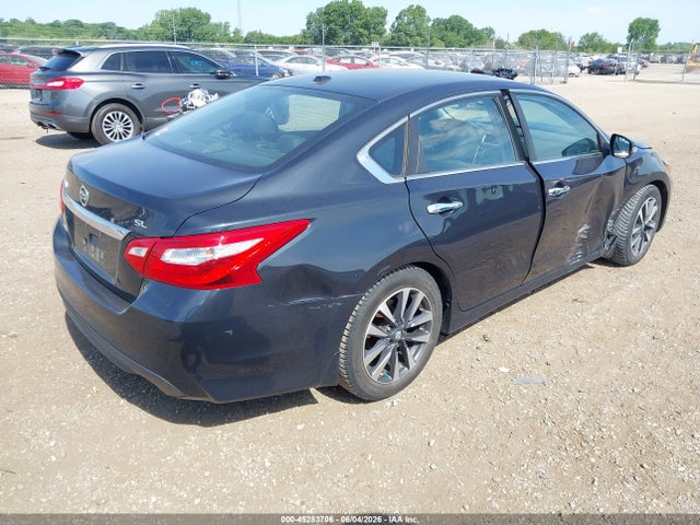 Nissan Altima 2.5 Sl