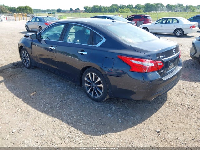 Nissan Altima 2.5 Sl
