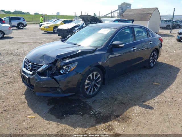 Nissan Altima 2.5 Sl